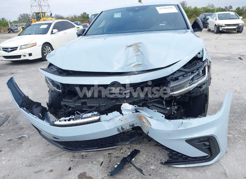 Photo 6 of 2025 Volkswagen Jetta 1.5T SPORT (VIN 3VWBX7BU5SM002921)