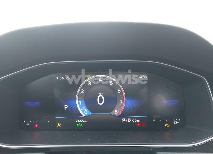 Photo 7 of 2025 Volkswagen Jetta 1.5T SPORT (VIN 3VWBX7BU5SM002921)