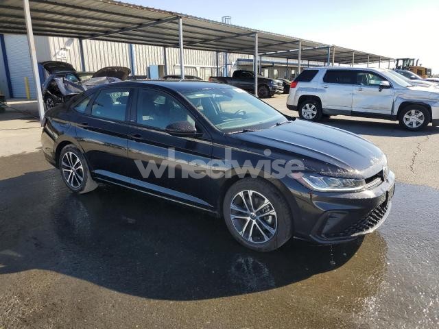 2025 VOLKSWAGEN JETTA SPORT - Photo 1