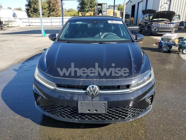 2025 VOLKSWAGEN JETTA SPORT