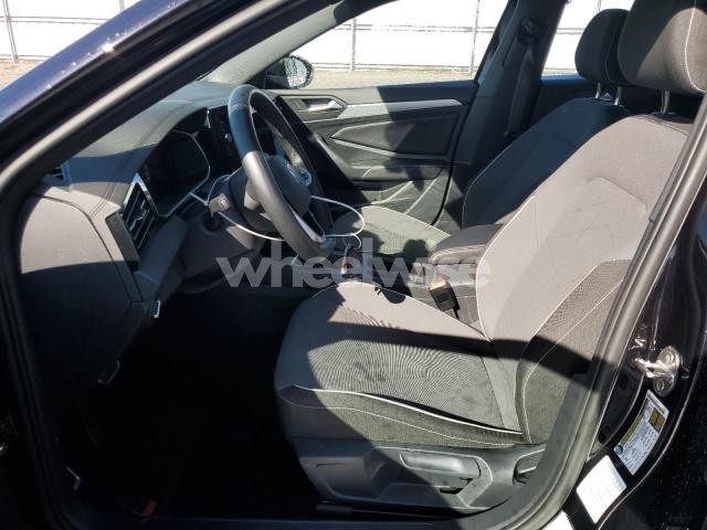 2025 VOLKSWAGEN JETTA SPORT