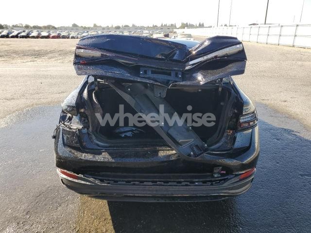 2025 VOLKSWAGEN JETTA SPORT