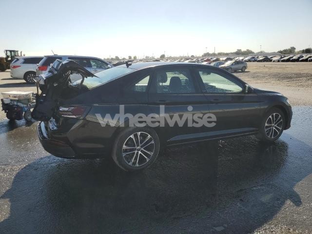 2025 VOLKSWAGEN JETTA SPORT