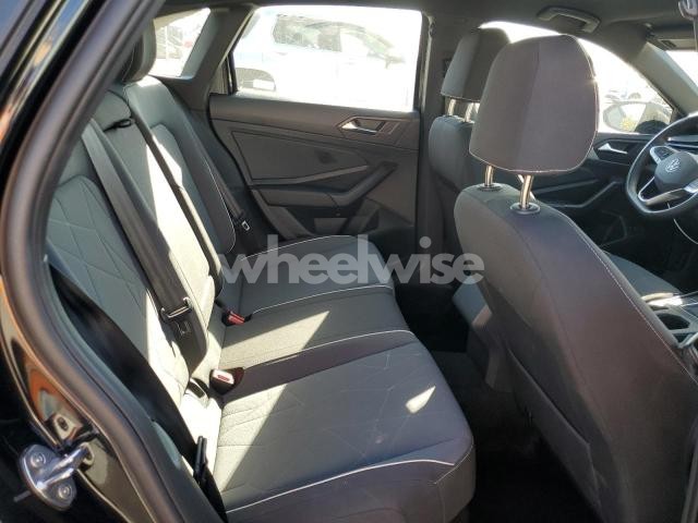 2025 VOLKSWAGEN JETTA SPORT