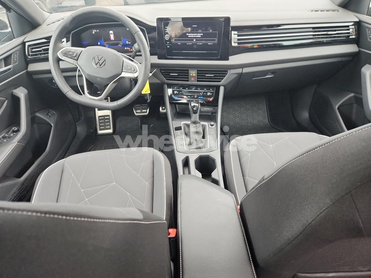 Photo 8 of 2025 VOLKSWAGEN JETTA SPORT (VIN 3VWBX7BU5SM073777)