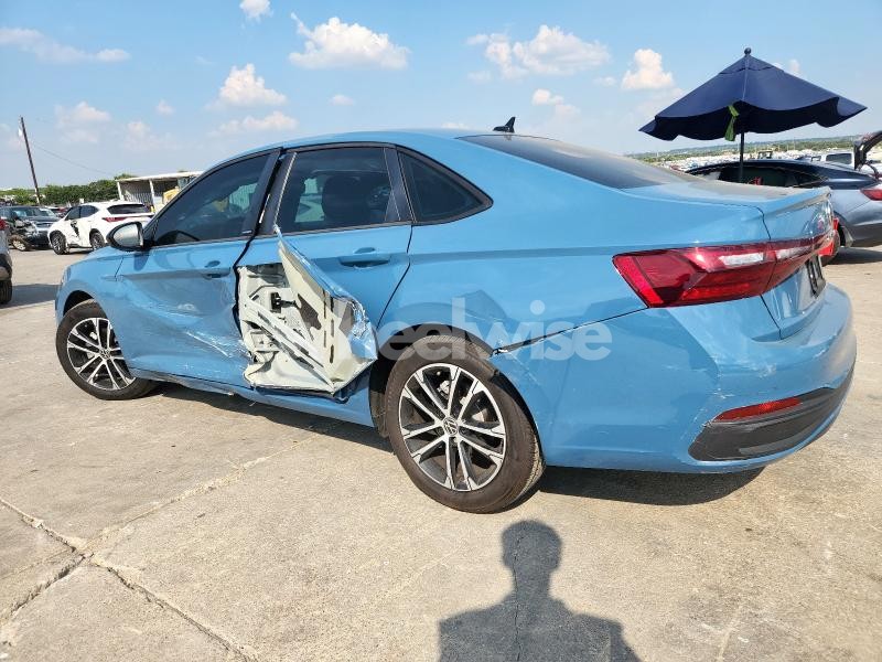 2025 VOLKSWAGEN JETTA SPORT - Photo 1