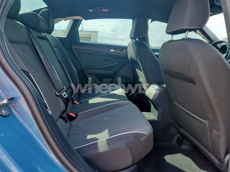 2025 VOLKSWAGEN JETTA SPORT