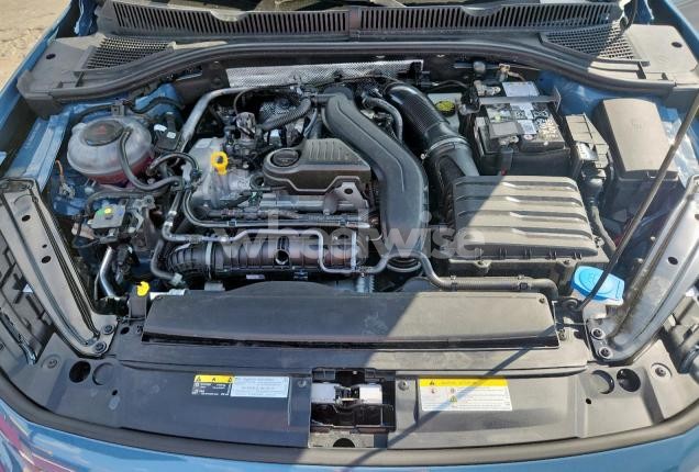 2025 VOLKSWAGEN JETTA SPORT