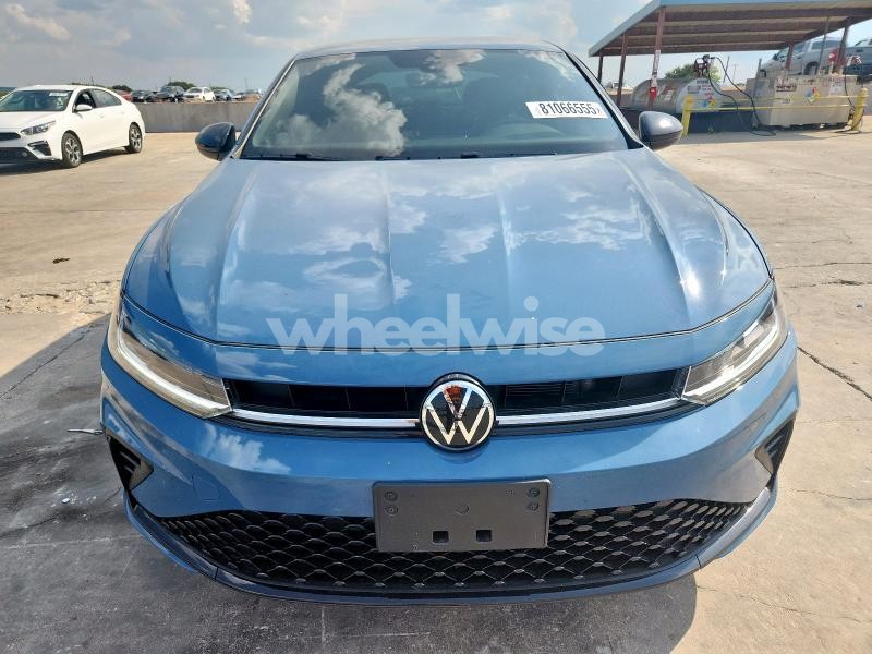 2025 VOLKSWAGEN JETTA SPORT