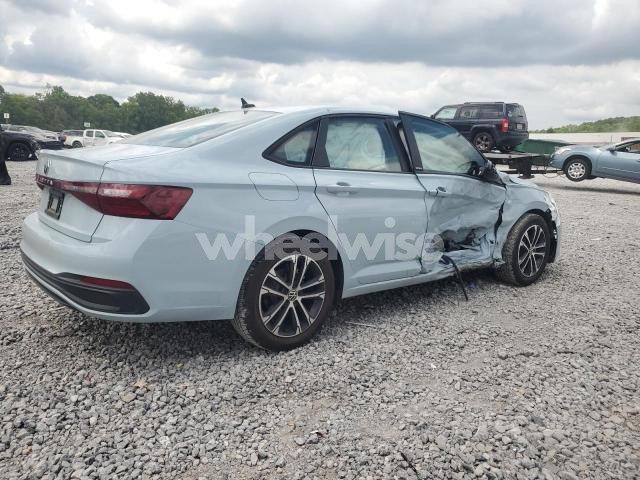 2025 VOLKSWAGEN JETTA SPORT