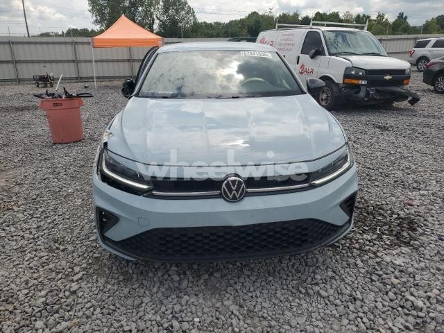 Photo 12 of 2025 VOLKSWAGEN JETTA SPORT (VIN 3VWBX7BU7SM047553)