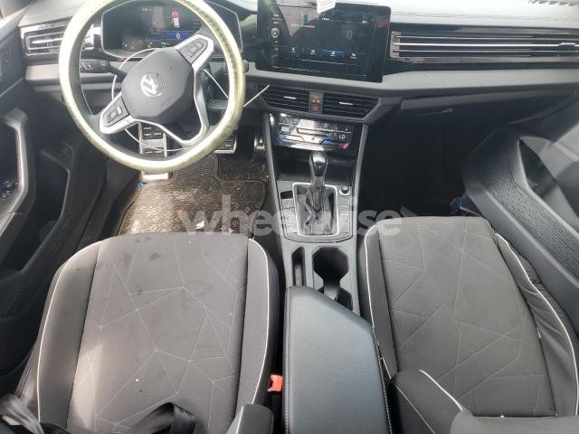 2025 VOLKSWAGEN JETTA SPORT