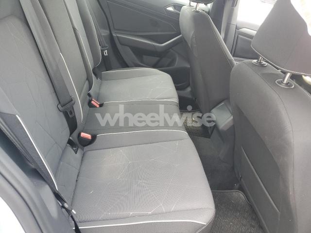 2025 VOLKSWAGEN JETTA SPORT