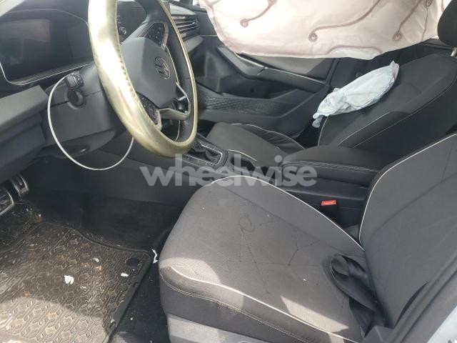 2025 VOLKSWAGEN JETTA SPORT