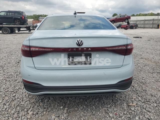 2025 VOLKSWAGEN JETTA SPORT