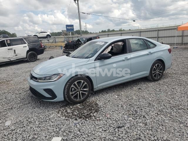 2025 VOLKSWAGEN JETTA SPORT