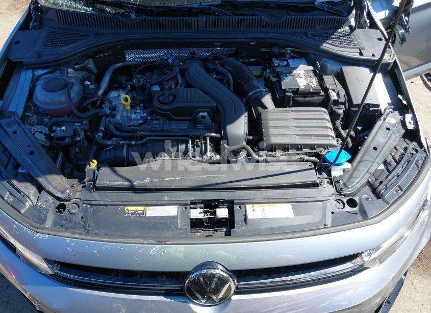 Photo 10 of 2025 Volkswagen Jetta 1.5T SPORT (VIN 3VWBX7BU8SM009474)