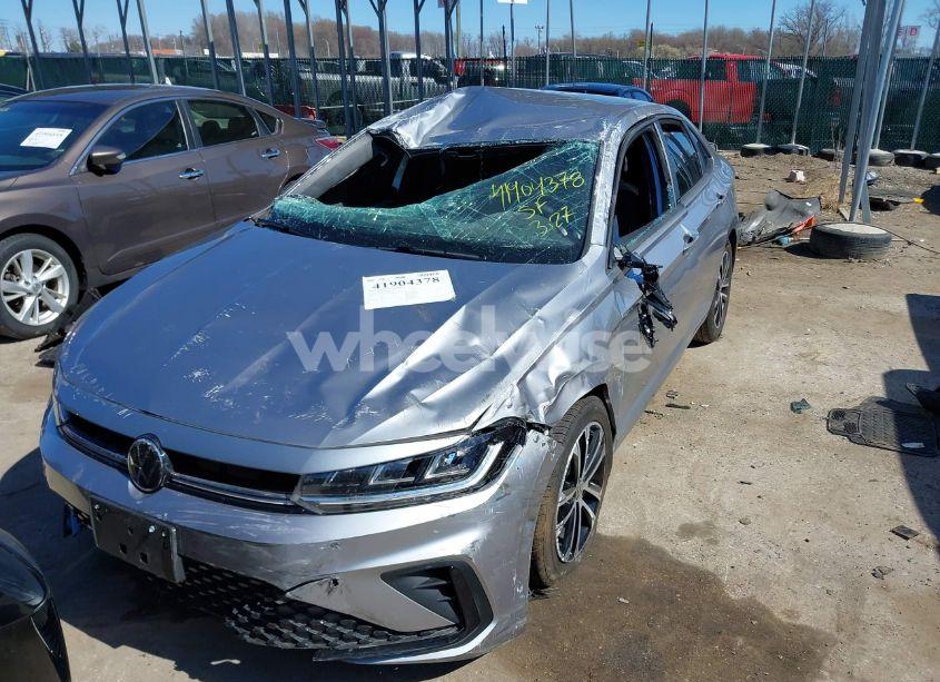 Photo 6 of 2025 Volkswagen Jetta 1.5T SPORT (VIN 3VWBX7BU8SM009474)