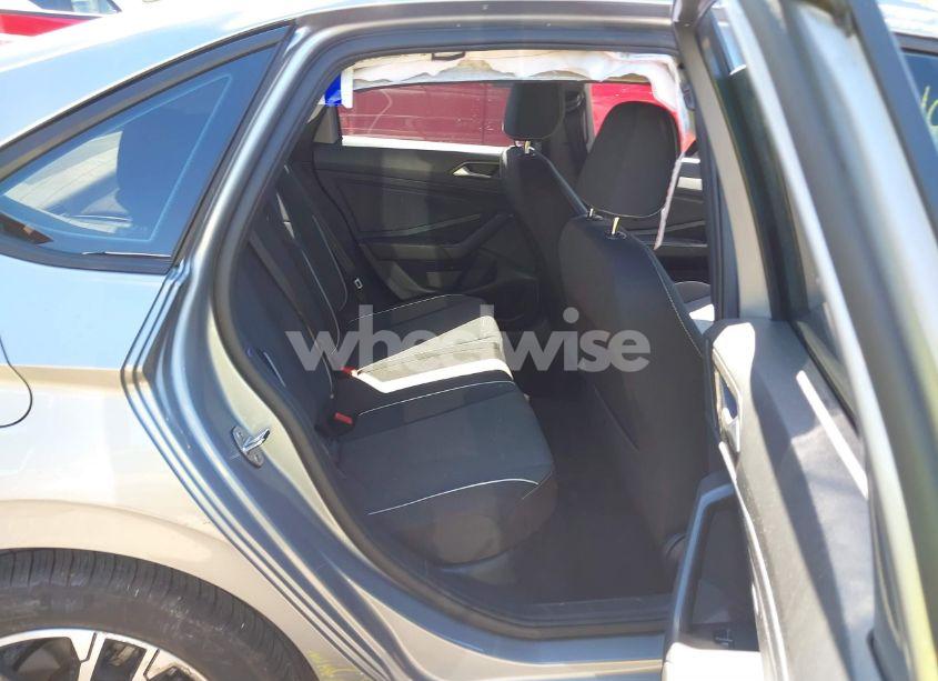 Photo 8 of 2025 Volkswagen Jetta 1.5T SPORT (VIN 3VWBX7BU8SM009474)