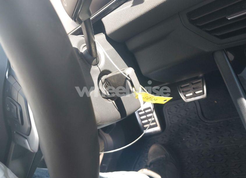 Photo 11 of 2025 Volkswagen Jetta 1.5T SPORT (VIN 3VWBX7BU8SM059193)