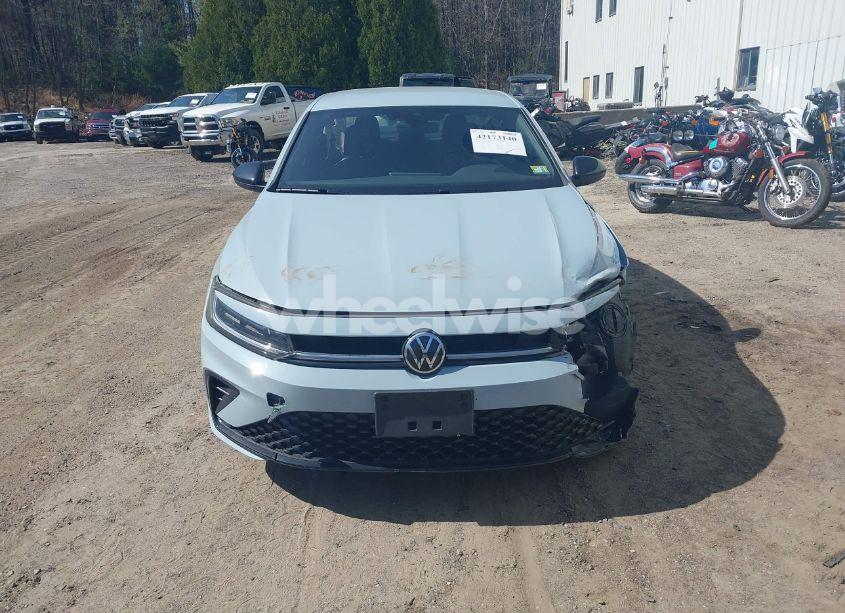 Photo 12 of 2025 Volkswagen Jetta 1.5T SPORT (VIN 3VWBX7BU8SM059193)