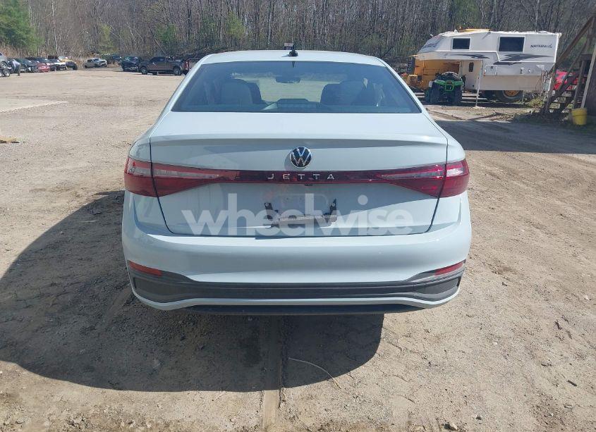 Photo 16 of 2025 Volkswagen Jetta 1.5T SPORT (VIN 3VWBX7BU8SM059193)