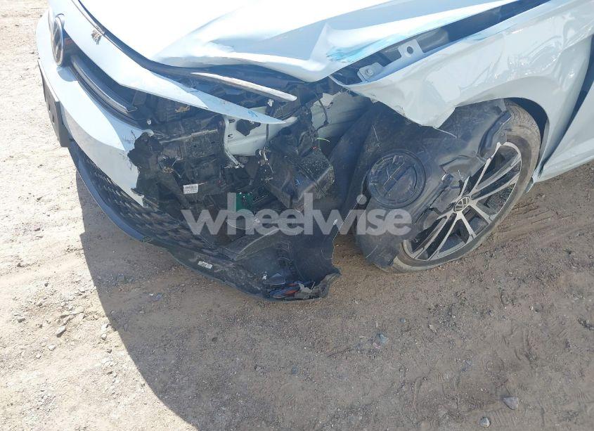 Photo 6 of 2025 Volkswagen Jetta 1.5T SPORT (VIN 3VWBX7BU8SM059193)