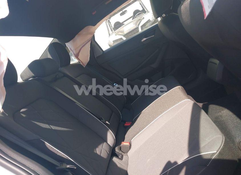 Photo 8 of 2025 Volkswagen Jetta 1.5T SPORT (VIN 3VWBX7BU8SM059193)