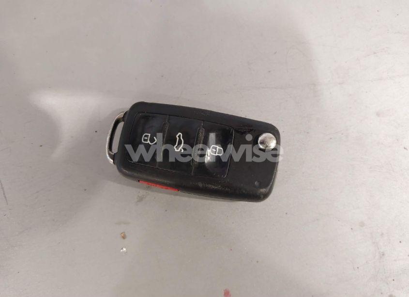 Photo 11 of 2011 Volkswagen Jetta 2.5L SE (VIN 3VWBZ7AJ1BM309505)