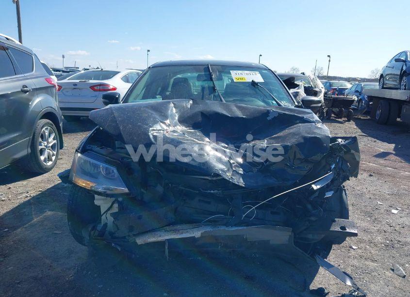 Photo 12 of 2011 Volkswagen Jetta 2.5L SE (VIN 3VWBZ7AJ9BM084069)