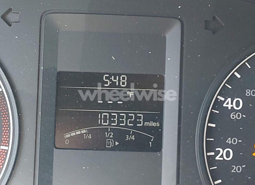 Photo 15 of 2011 Volkswagen Jetta 2.5L SE (VIN 3VWBZ7AJ9BM084069)