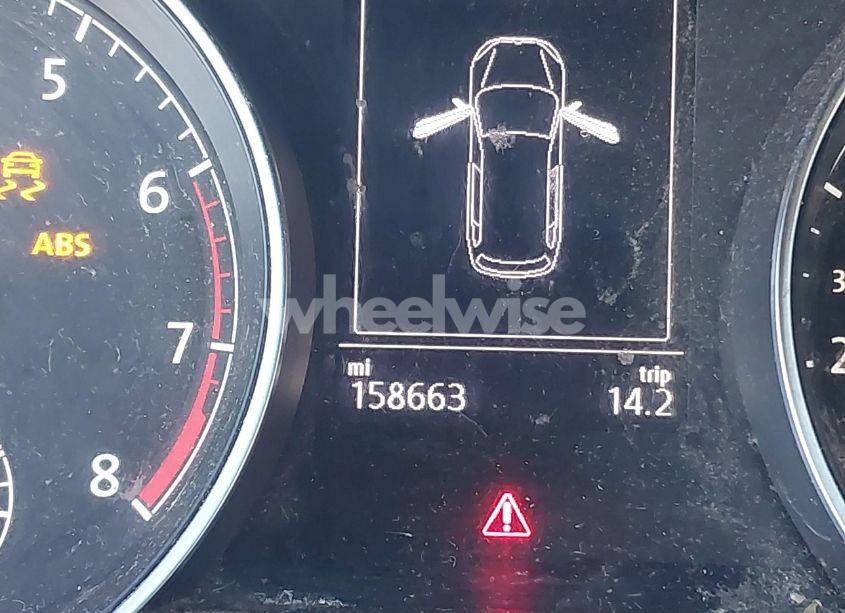 Photo 7 of 2017 Volkswagen Golf SPORTWAGEN TSI S (VIN 3VWC17AU0HM502498)