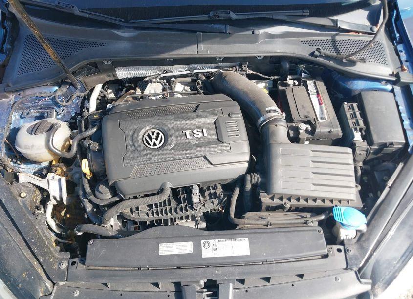 Photo 10 of 2015 Volkswagen Golf SPORTWAGEN TSI SE 4-DOOR (VIN 3VWC17AU1FM505312)