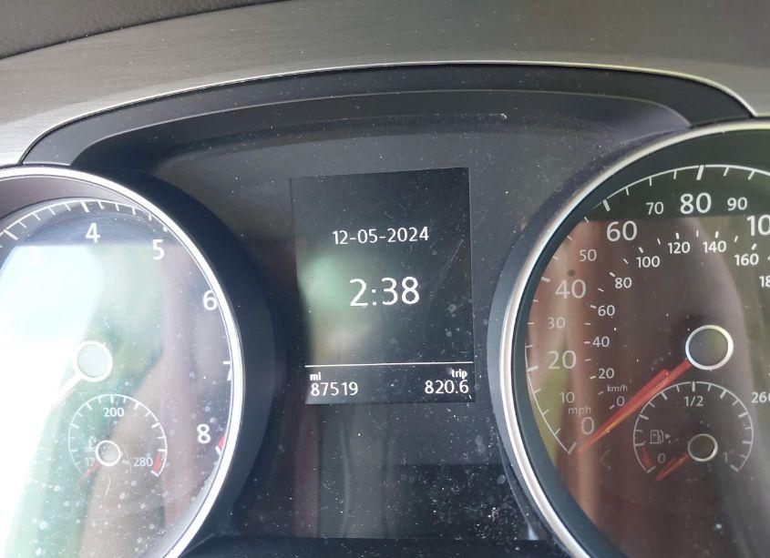 Photo 15 of 2015 Volkswagen Golf SPORTWAGEN TSI SE 4-DOOR (VIN 3VWC17AU1FM505312)