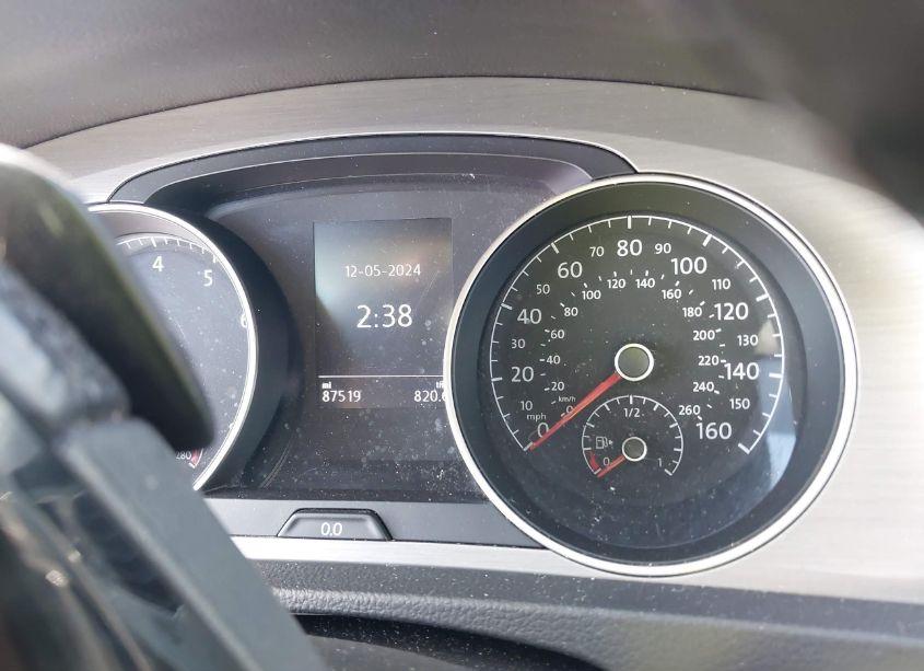 Photo 7 of 2015 Volkswagen Golf SPORTWAGEN TSI SE 4-DOOR (VIN 3VWC17AU1FM505312)