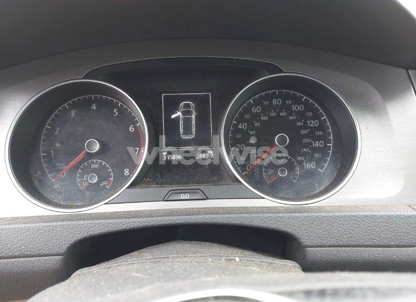 Photo 7 of 2015 Volkswagen Golf SPORTWAGEN TSI S 4-DOOR (VIN 3VWC17AU1FM506752)