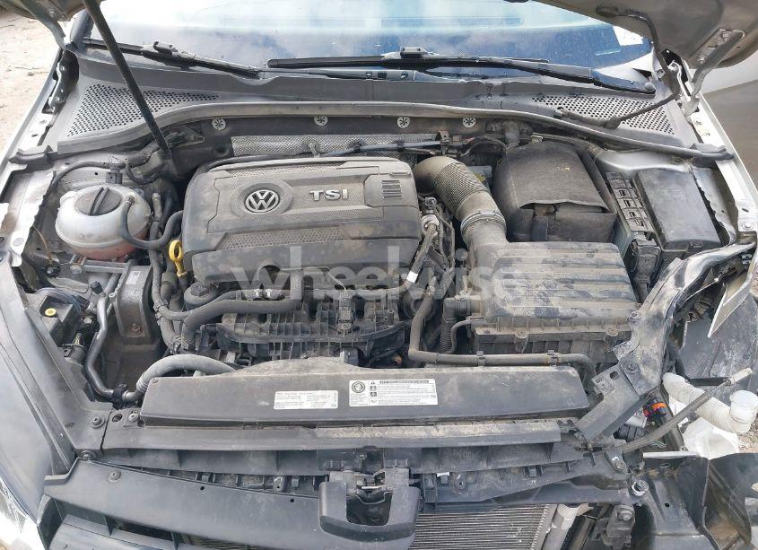 Photo 10 of 2016 Volkswagen Golf SPORTWAGEN TSI S 4-DOOR (VIN 3VWC17AU1GM513198)