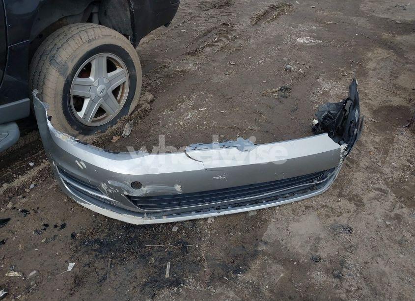 Photo 12 of 2016 Volkswagen Golf SPORTWAGEN TSI S 4-DOOR (VIN 3VWC17AU1GM513198)