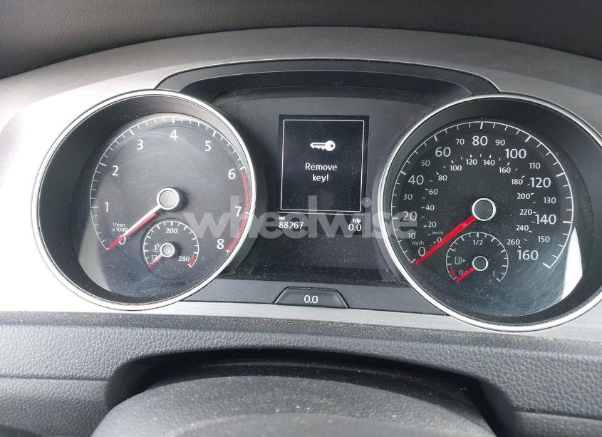 Photo 16 of 2016 Volkswagen Golf SPORTWAGEN TSI S 4-DOOR (VIN 3VWC17AU1GM513198)