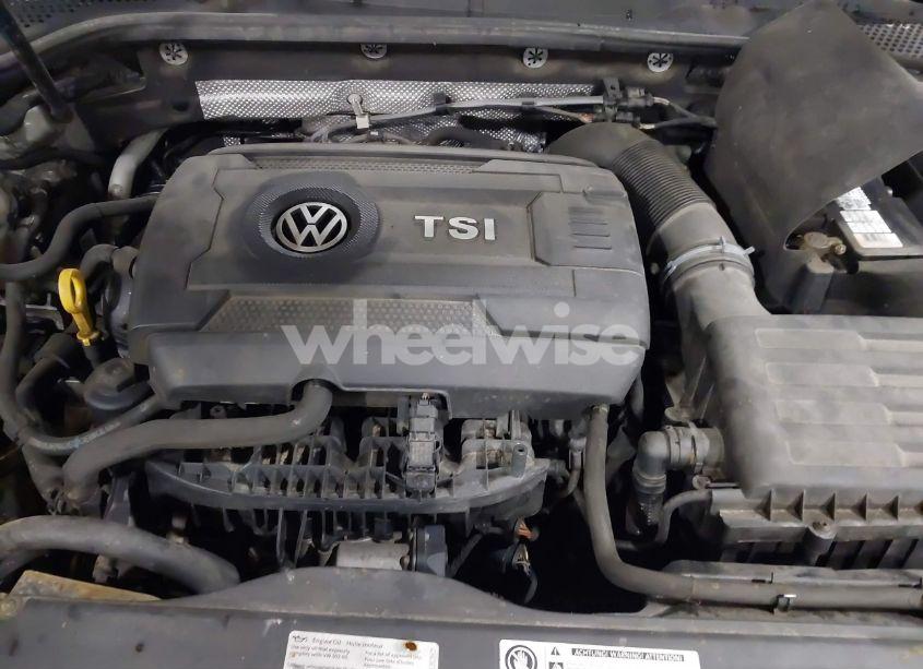 Photo 10 of 2016 Volkswagen Golf SPORTWAGEN TSI S 4-DOOR (VIN 3VWC17AU1GM513489)
