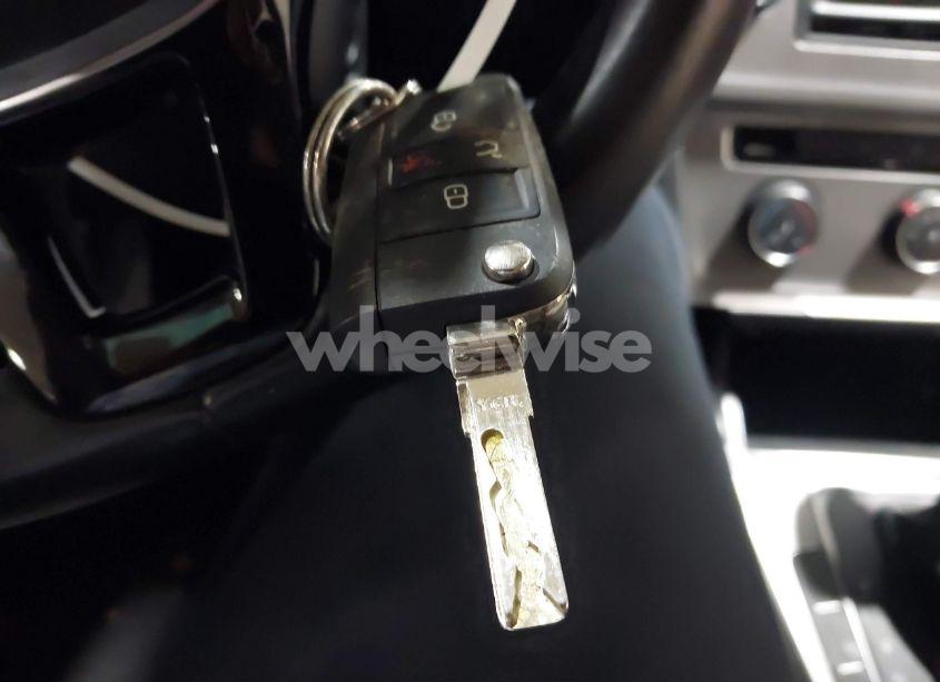 Photo 11 of 2016 Volkswagen Golf SPORTWAGEN TSI S 4-DOOR (VIN 3VWC17AU1GM513489)