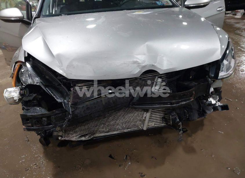 Photo 6 of 2016 Volkswagen Golf SPORTWAGEN TSI S 4-DOOR (VIN 3VWC17AU1GM513489)