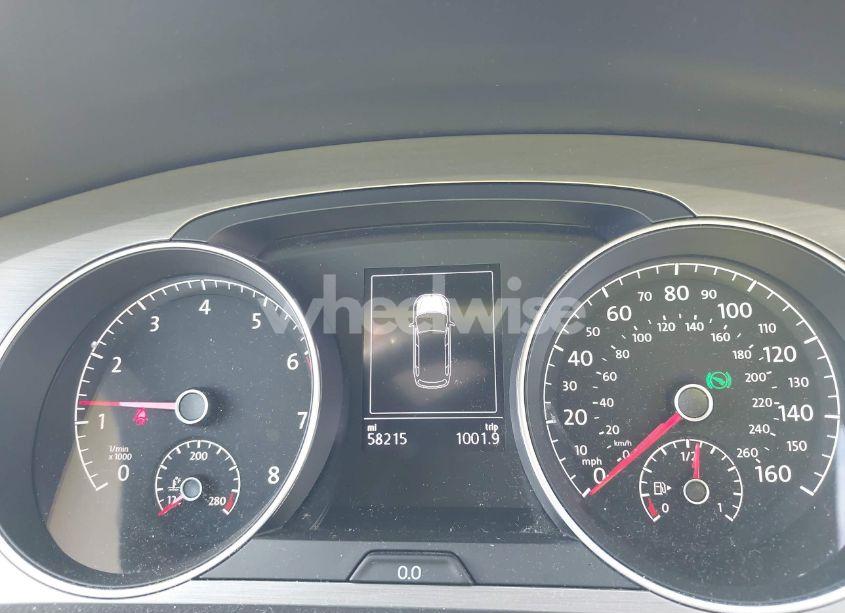 Photo 7 of 2017 Volkswagen Golf SPORTWAGEN TSI S (VIN 3VWC17AU1HM506561)