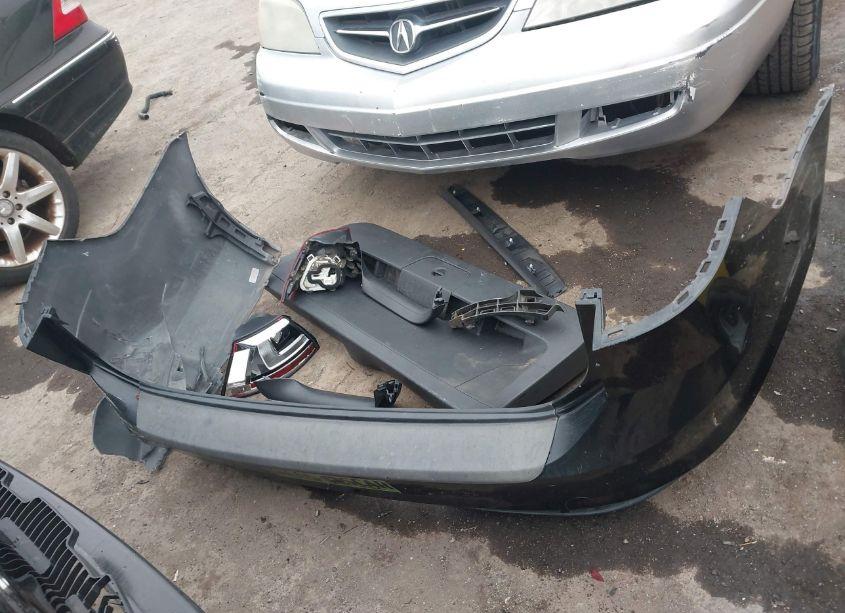 Photo 12 of 2015 Volkswagen Golf SPORTWAGEN TSI S 4-DOOR (VIN 3VWC17AU2FM519977)