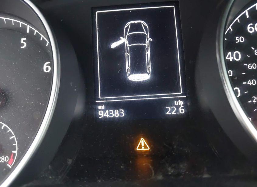 Photo 16 of 2015 Volkswagen Golf SPORTWAGEN TSI S 4-DOOR (VIN 3VWC17AU2FM519977)