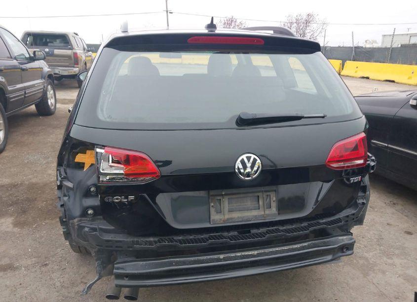 Photo 17 of 2015 Volkswagen Golf SPORTWAGEN TSI S 4-DOOR (VIN 3VWC17AU2FM519977)