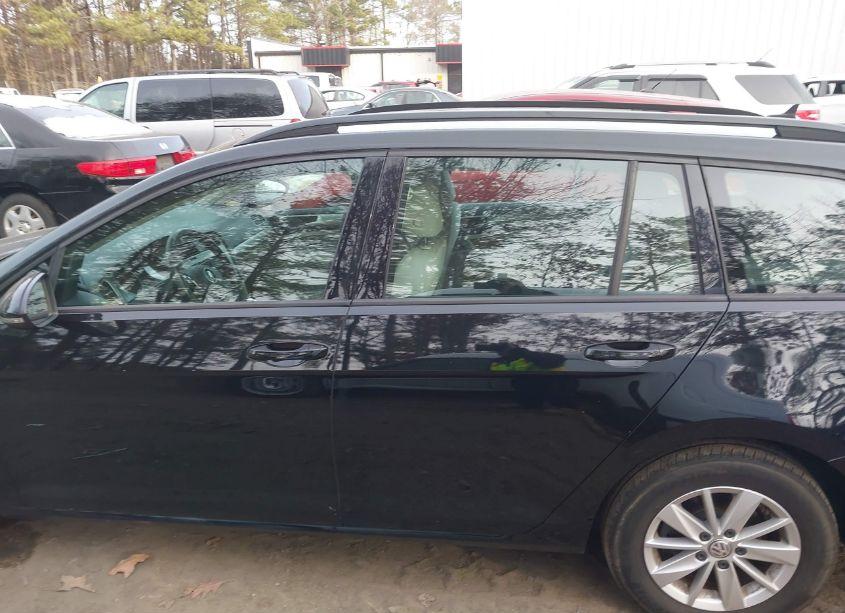 Photo 14 of 2016 Volkswagen Golf SPORTWAGEN TSI S 4-DOOR (VIN 3VWC17AU2GM517888)
