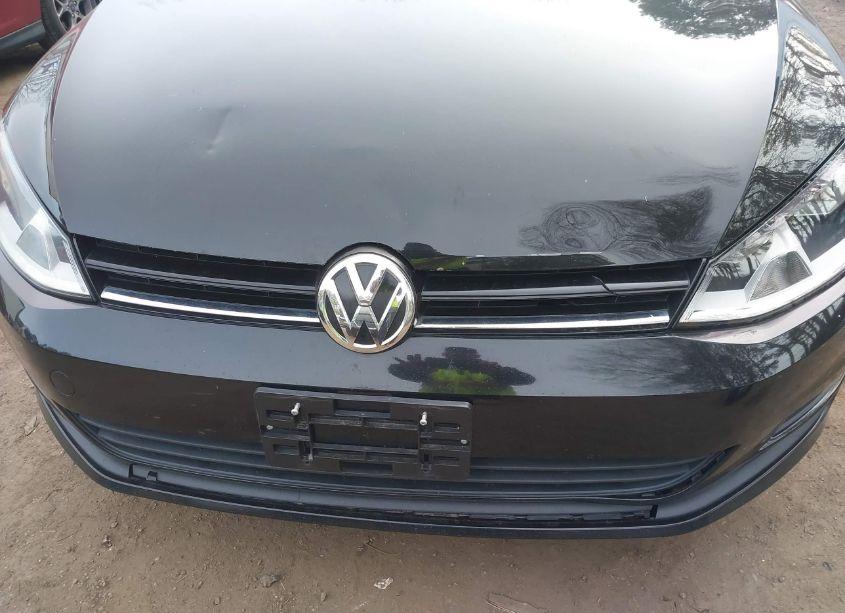 Photo 6 of 2016 Volkswagen Golf SPORTWAGEN TSI S 4-DOOR (VIN 3VWC17AU2GM517888)