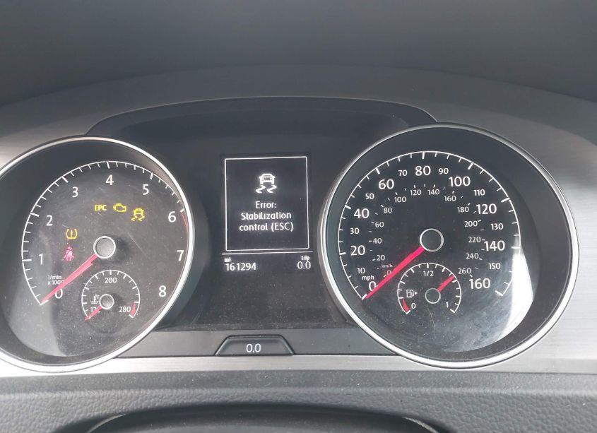 Photo 7 of 2016 Volkswagen Golf SPORTWAGEN TSI S 4-DOOR (VIN 3VWC17AU2GM517888)