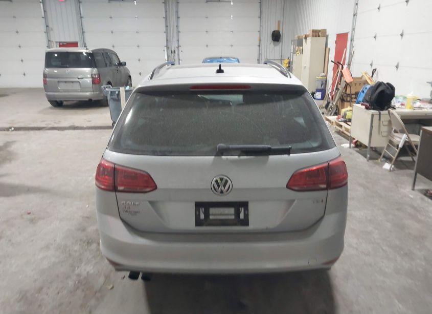 Photo 16 of 2016 Volkswagen Golf SPORTWAGEN TSI SE 4-DOOR (VIN 3VWC17AU3GM503451)